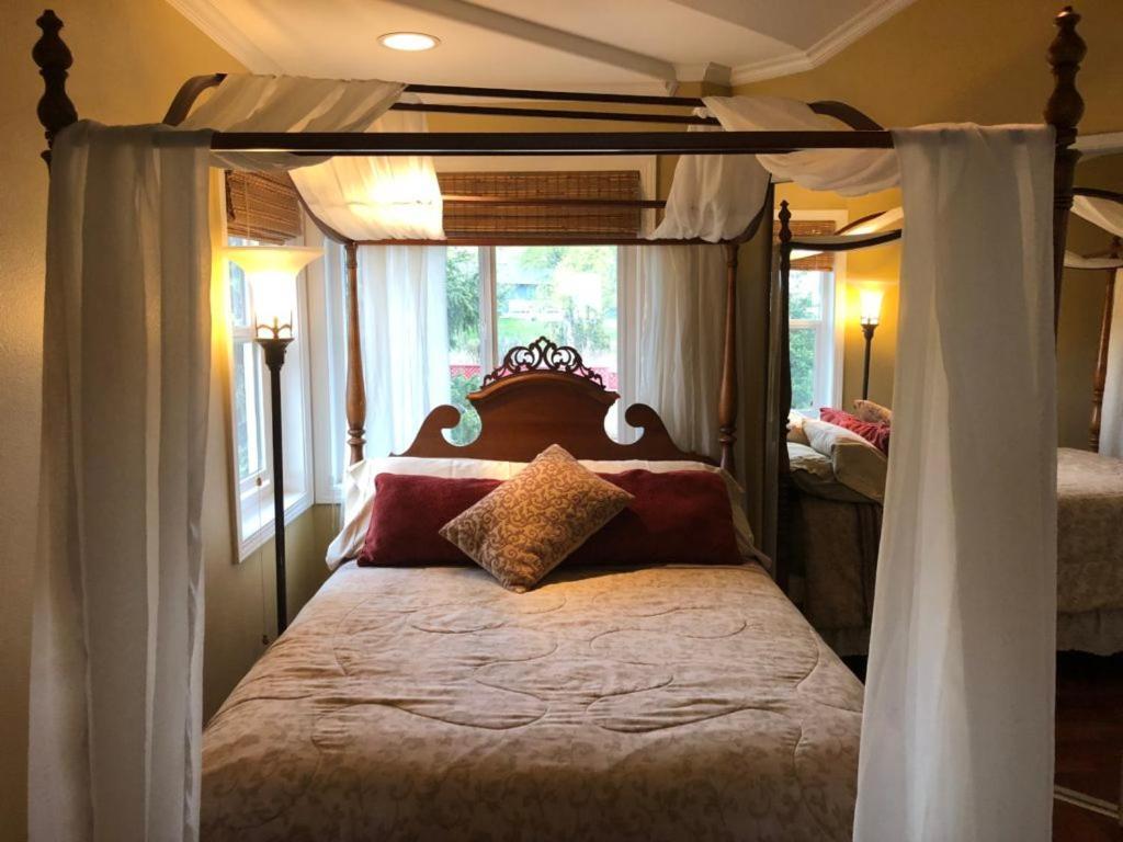 Alaska Sundance Retreat Bed & Breakfast Anchorage Esterno foto